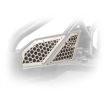 DRT Motorsports Grille d'admission d'air