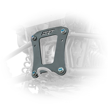 DRT Motorsports Radius Rod Plate Kit