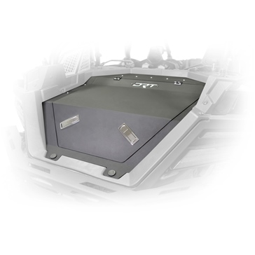 DRT Motorsports Storage/Trunk Enclosure Rear