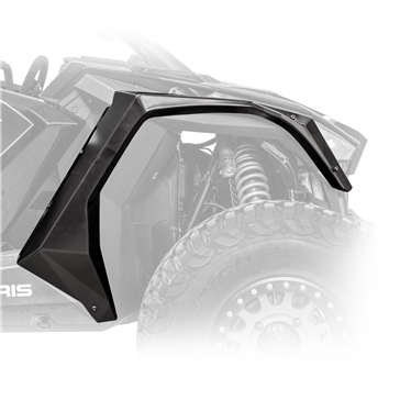 DRT Motorsports Vented Engine Cover