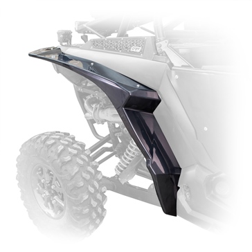DRT Motorsports Ensemble d'ailes Polaris - 890161