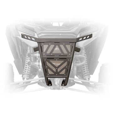 DRT Motorsports Polaris RZR Bumper Rear - Steel - Fits Polaris