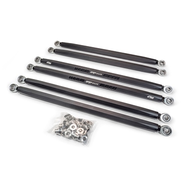 DRT Motorsports Billet Aluminum Hex Bar Radius Rod Kit Segway