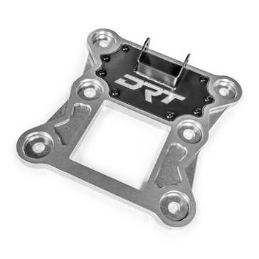 DRT Motorsports Ensemble de plaque pour bras de suspension Segway