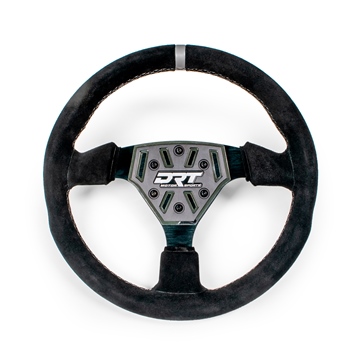 DRT Motorsports Round Steering Wheel