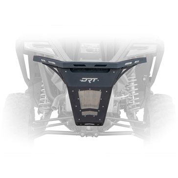 DRT Motorsports Pare-choc arrière Arrière - Acier - Polaris