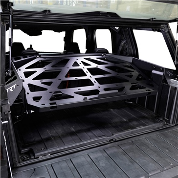 DRT Motorsports Tire Carrier / Rack System