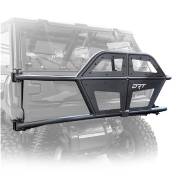 DRT Motorsports Exterior Tire Carrier