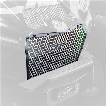 DRT Motorsports Kawasaki Aluminum Front Grill