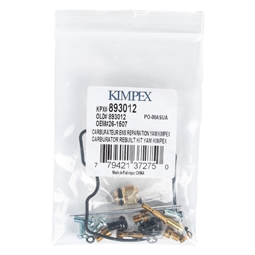 KIMPEX Carburetor Repair Kit | Kimpex USA