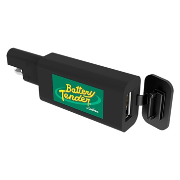 Battery Tender Chargeur USB Appareils électroniques