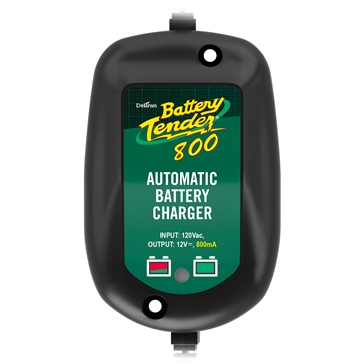 Battery Tender Chargeur de batterie 800 imperméable 900605