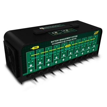 Battery Tender Chargeur de batterie à 10 ports de charge 900607