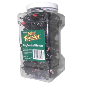 Battery Tender Ring Terminal Harness