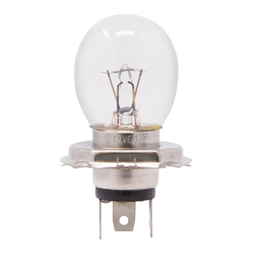 Kimpex Ampoules pour phares avant Standard, Double contact
