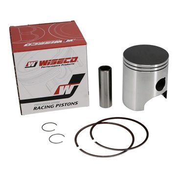 Wiseco Piston Fits Arctic cat - 367 cc
