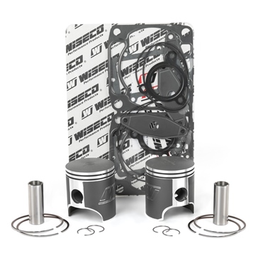 Wiseco High Performance Piston Fits Arctic cat - 600 cc, 700 cc