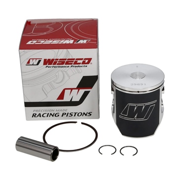 Wiseco Piston Fits Suzuki, Fits Yamaha, Fits KTM, Fits Husqvarna, Fits Kawasaki - 250 cc