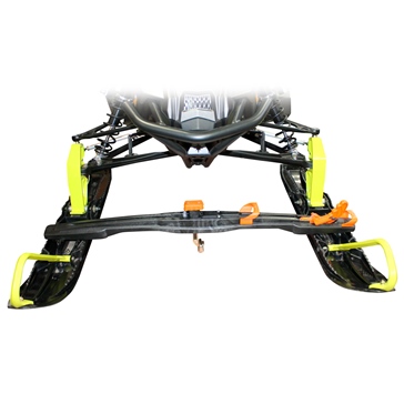 CIMA SUPERCLAMP Superclamp II FrontTie-Down System