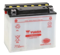 Yuasa Batterie YuMicron YB18-A