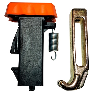 SUPERCLAMP Ensemble de section centrale