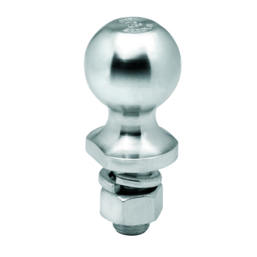 Tow Ready Stainless Steel Hitch Ball 2 5/16" - 6000 lbs