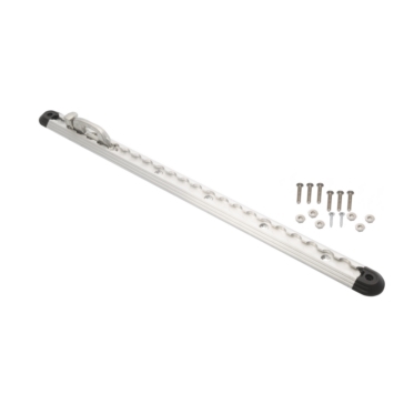 SUPERCLAMP Ensemble d'ancrage sur rail, 24"