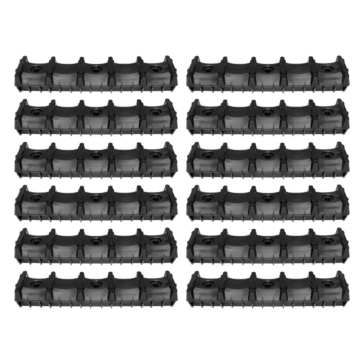 SUPERCLAMP Protecteur de barre de rampe