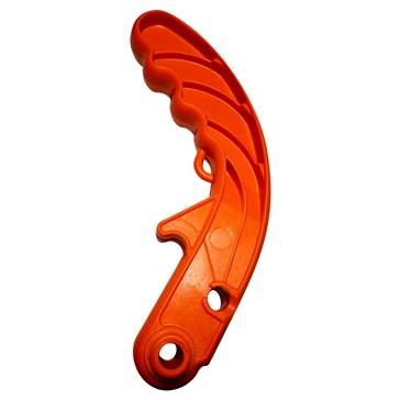 SUPERCLAMP Pull Handle with Front and Rear Clamps 912440