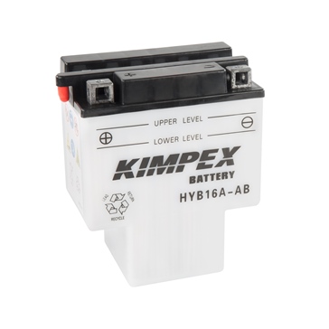 Kimpex Battery YuMicron YB16A-AB