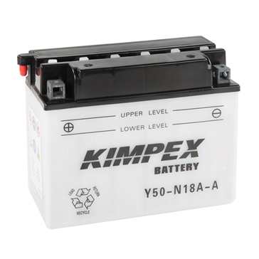 Kimpex Batterie YuMicron Y50-N18A-A