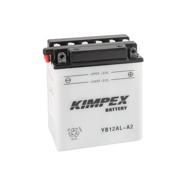Kimpex Batterie YuMicron YB12AL-A2