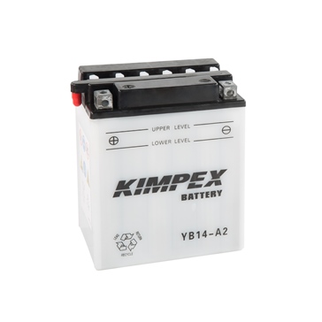Kimpex Batterie YuMicron YB14-A2