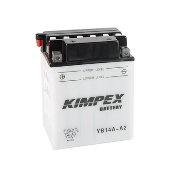 Kimpex Batterie YuMicron YB14A-A2