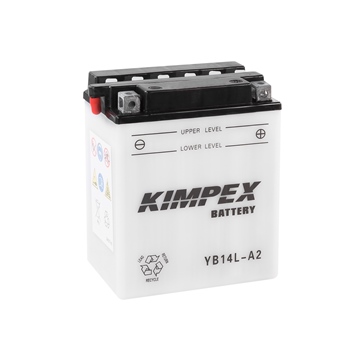 Kimpex Batterie YuMicron YB14L-A2