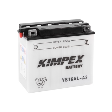 Kimpex Battery YuMicron YB16AL-A2
