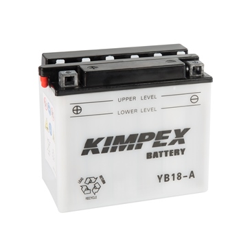 Kimpex Batterie YuMicron YB18-A
