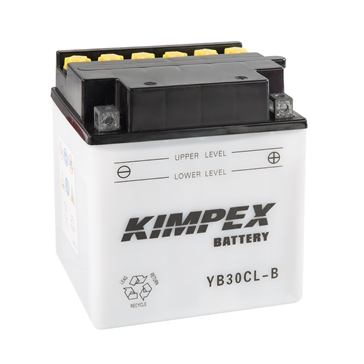 Kimpex Batterie YuMicron YB30CL-B