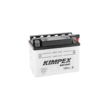 Kimpex Batterie YuMicron YB4L-B