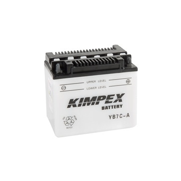 Kimpex Batterie YuMicron YB7C-A
