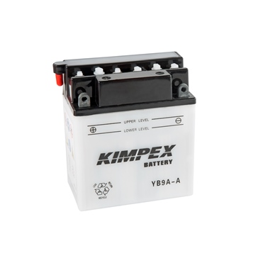 Kimpex Battery YuMicron YB9A-A