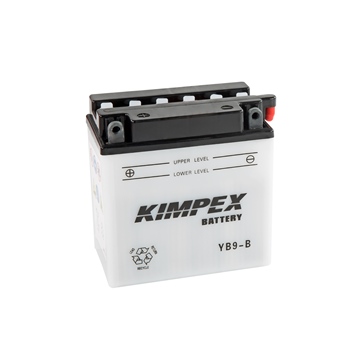 Kimpex Batterie YuMicron YB9-B