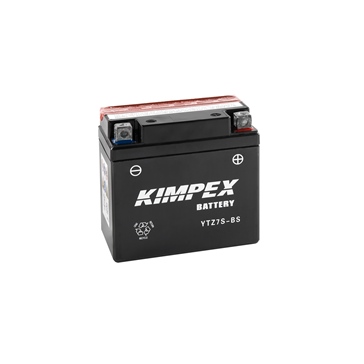Kimpex Battery Maintenance Free AGM High Performance YTZ7S-BS