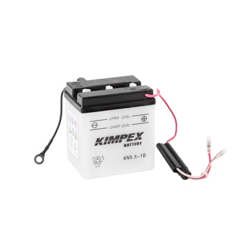 Kimpex Batterie conventionnelle 6N5.5-1D
