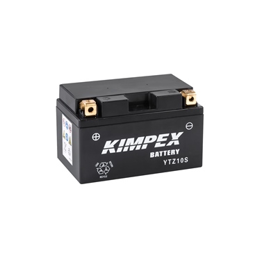 Kimpex Batterie Haute Performance AGM sans entretien YTZ10S