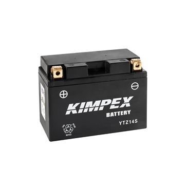 Kimpex Batterie Haute Performance AGM sans entretien YZ14S