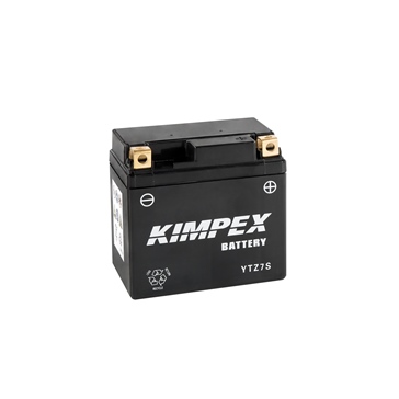 Kimpex Batterie Haute Performance AGM sans entretien YTZ7S