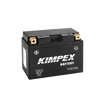 Kimpex Batterie Haute Performance AGM sans entretien YTZ12S