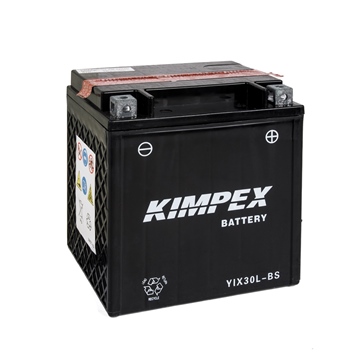 Kimpex Battery Maintenance Free AGM YIX30L-BS