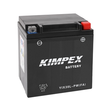 Kimpex Batterie Haute Performance AGM sans entretien YIX30L-PW (FA)